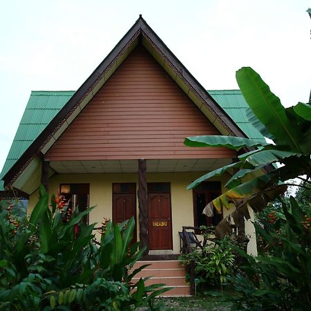 카오 속 그린 밸리 리조트 Khao Sok National Park 외부 사진